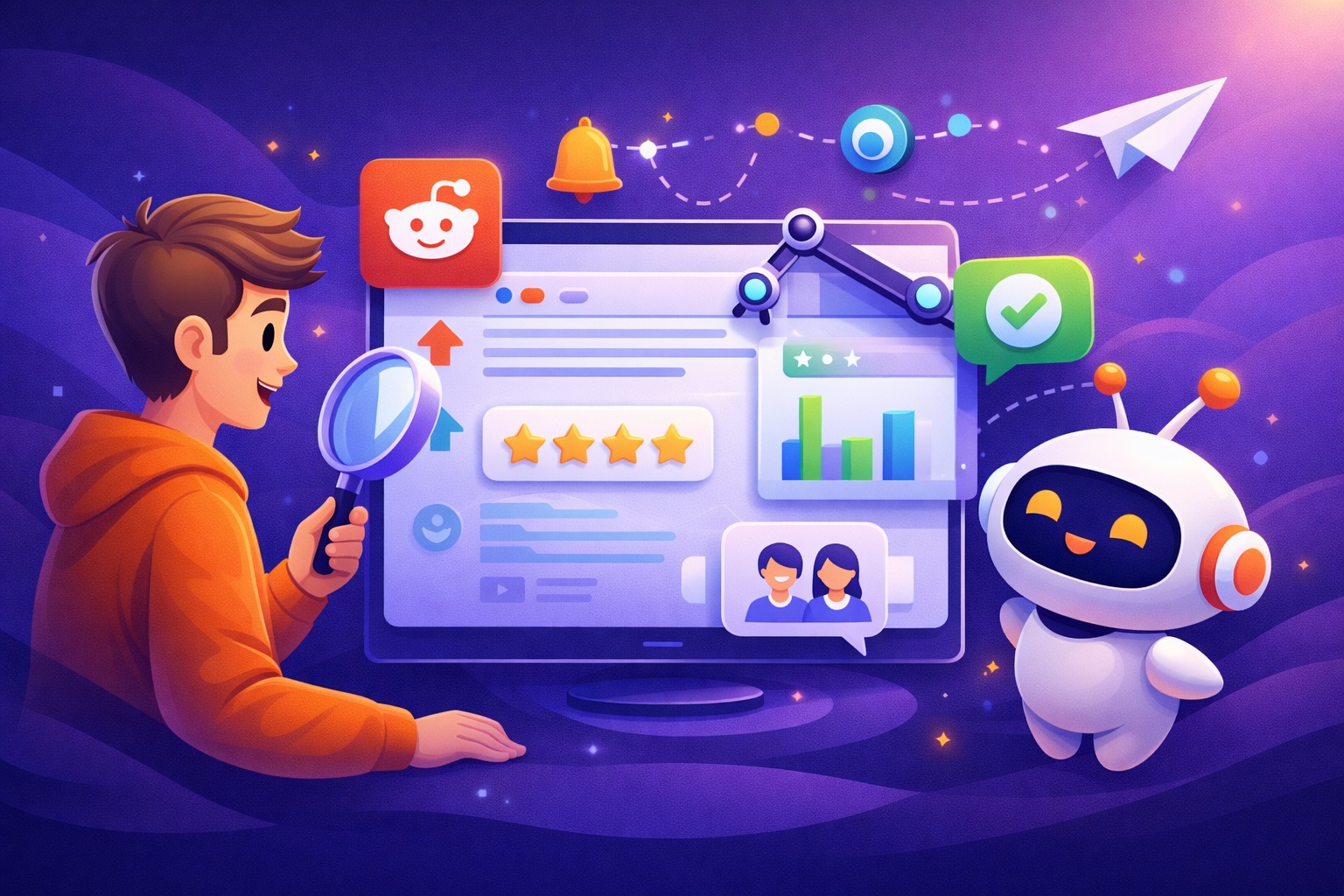 Reddit Monitoring for Product Feedback: A 2026 Guide for PMs